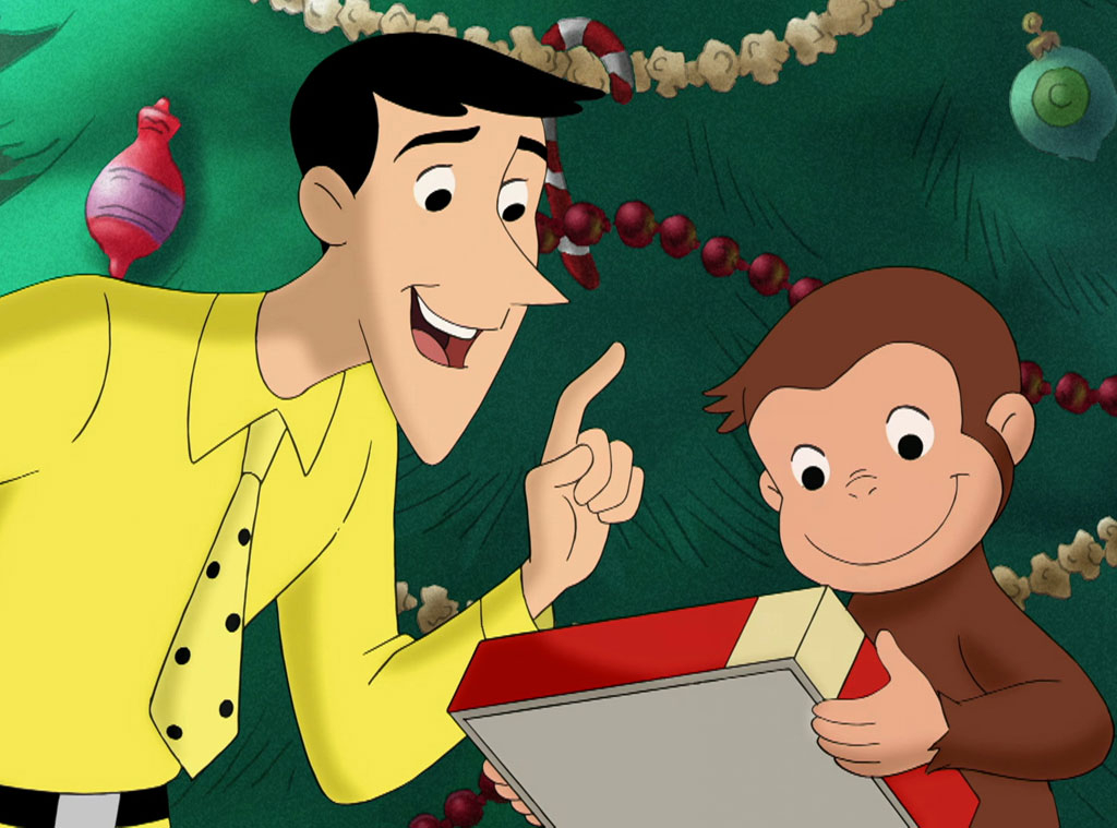 Peacock Original Programming, Curious George